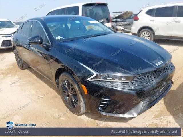 2023 KIA K5 — Lot 51730356 auction photo
