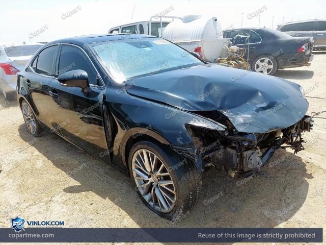 2017 LEXUS IS 200T — Lot 51730806 auction photo