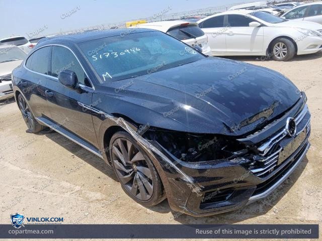 2018 VOLKSWAGEN ARTEON — Lot 51730946 auction photo