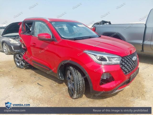 2025 CHER TIGGO — Lot 51731356 auction photo
