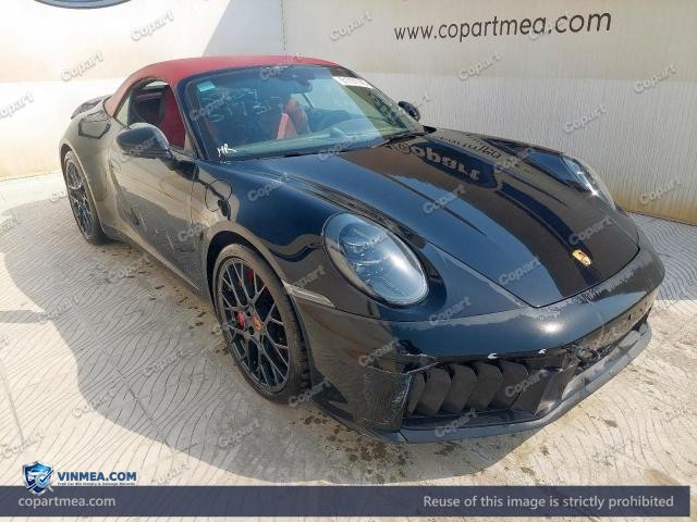 2026 PORSCHE 911 — Lot 51731746 auction photo