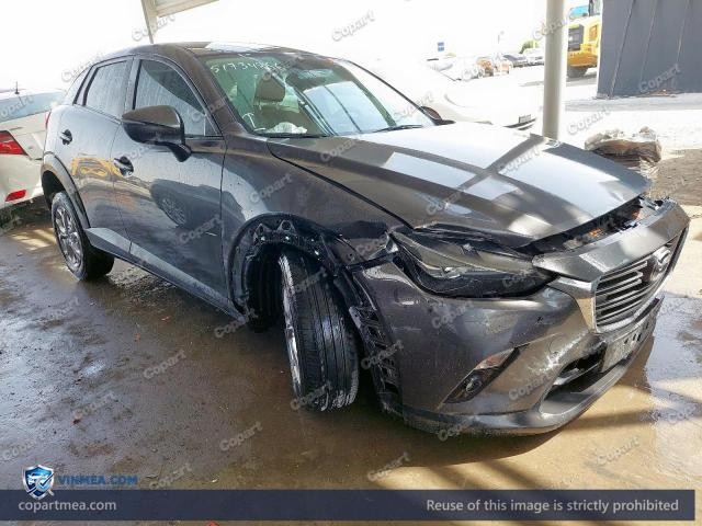 2023 MAZDA CX-3 — Lot 51734866 auction photo