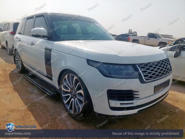 2018 RANG AUTOBIOGRA — Lot 51738456 auction photo