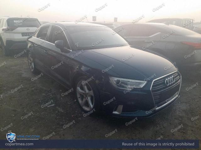 2019 AUDI A3 — Lot 51739766 auction photo