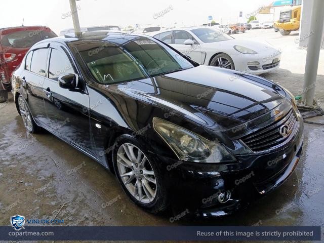 2007 INFINITI G35 — Lot 51741306 auction photo