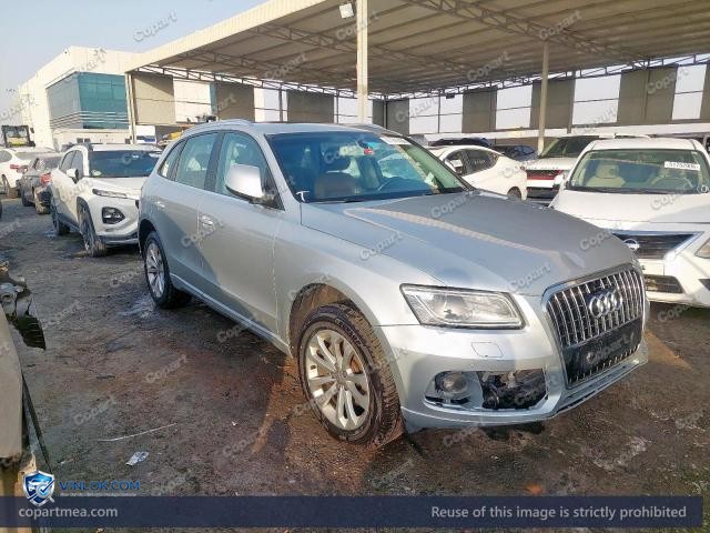 2014 AUDI Q5 — Lot 51741436 auction photo