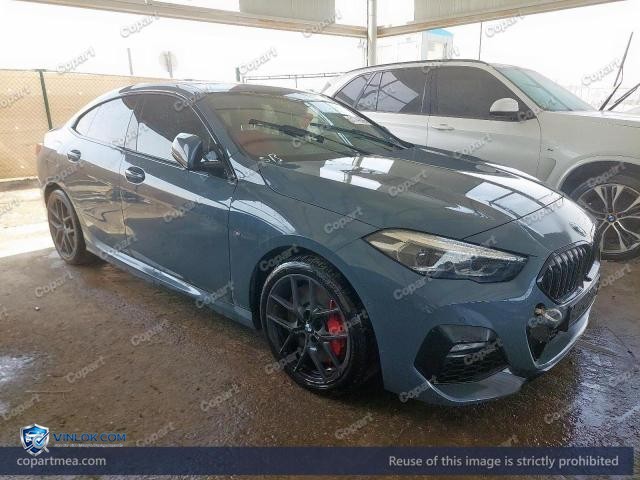 2024 BMW 218 — Lot 51742666 auction photo