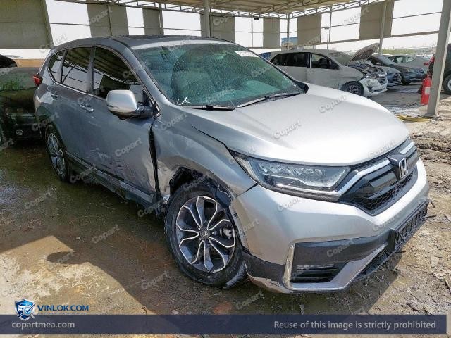 2022 HONDA CRV — Lot 51742736 auction photo
