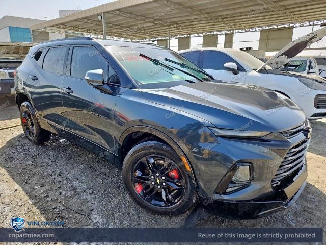 2020 CHEVROLET BLAZER — Lot 51749286 auction photo