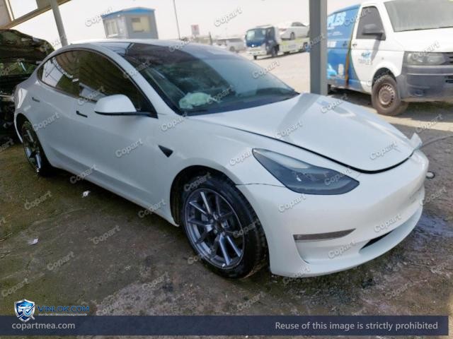 2023 TESLA MODEL 3 — Lot 51750336 auction photo