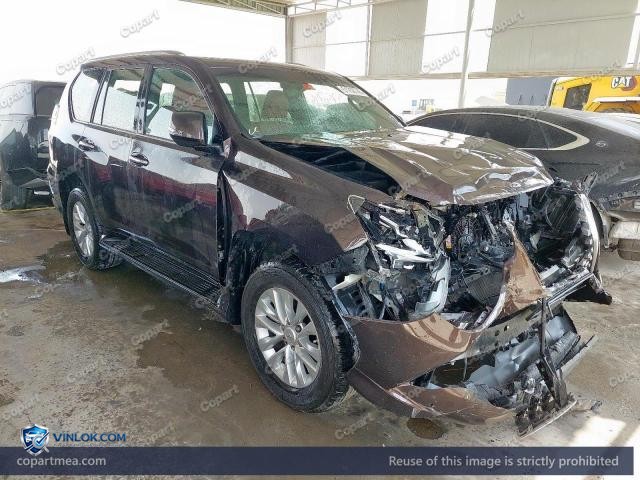 2021 LEXUS GX 460 — Lot 51750746 auction photo