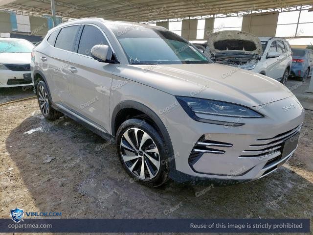 2026 BYD SONG PLUS — Lot 51751236 auction photo
