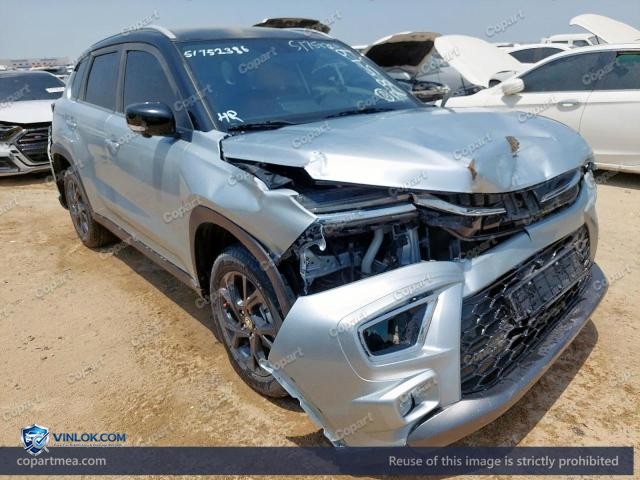 2025 TOYOTA URBAN CRUI — Lot 51752386 auction photo