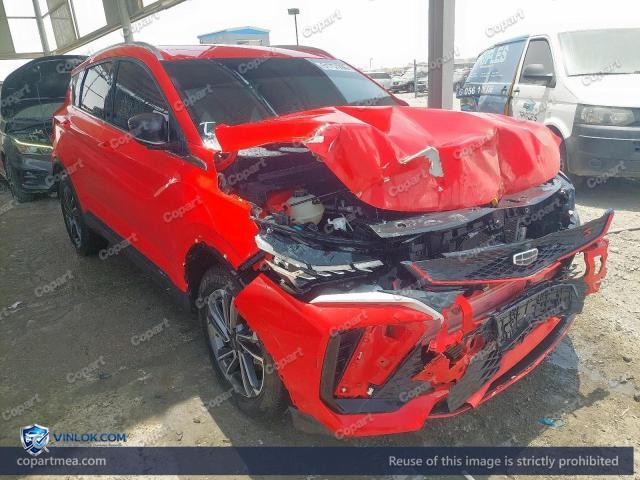 2024 GEEL COOLRAY — Lot 51757266 auction photo
