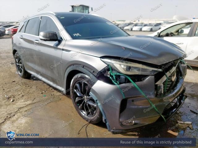 2019 INFINITI QX50 — Lot 51759106 auction photo