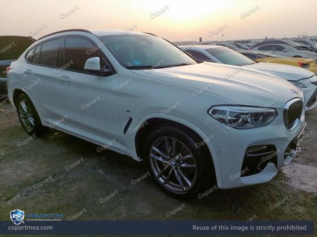 2020 BMW X4 — Lot 51760466 auction photo