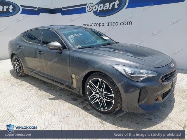 2022 KIA STINGER — Lot 51917506 auction photo