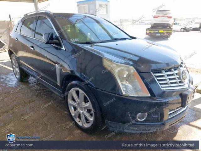 2013 CADILLAC SRX — Lot 51925346 auction photo
