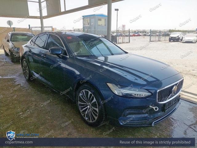 2022 VOLVO S90 — Lot 51925386 auction photo