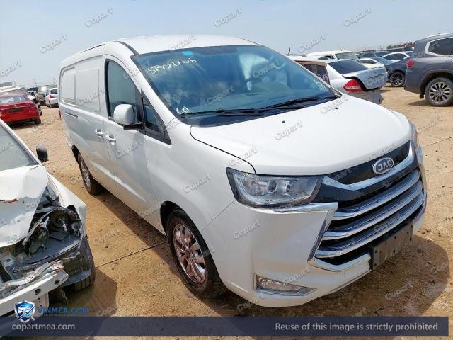 2026 JAC M4 — Lot 51926106 auction photo