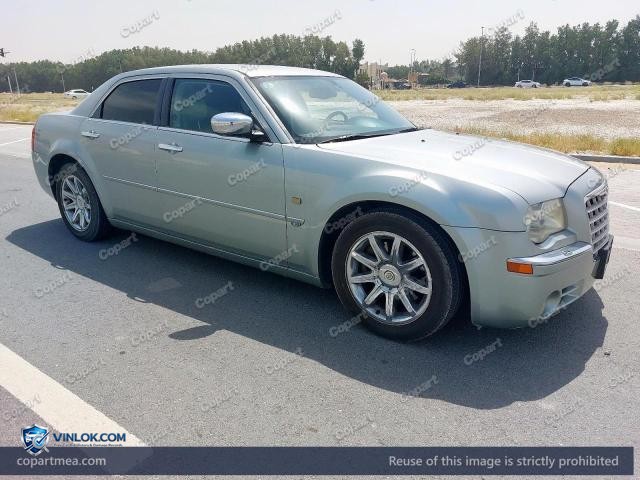 2005 CHRYSLER 300C — Lot 51926186 auction photo