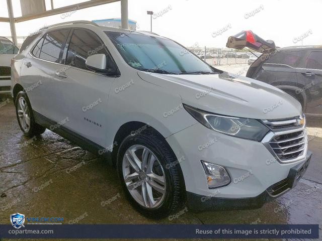 2019 CHEVROLET EQUINOX — Lot 51926266 auction photo