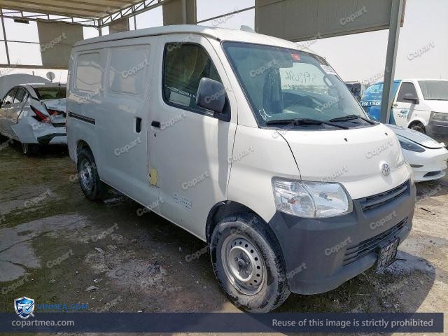 2023 TOYOTA LITEACE — Lot 51926516 auction photo