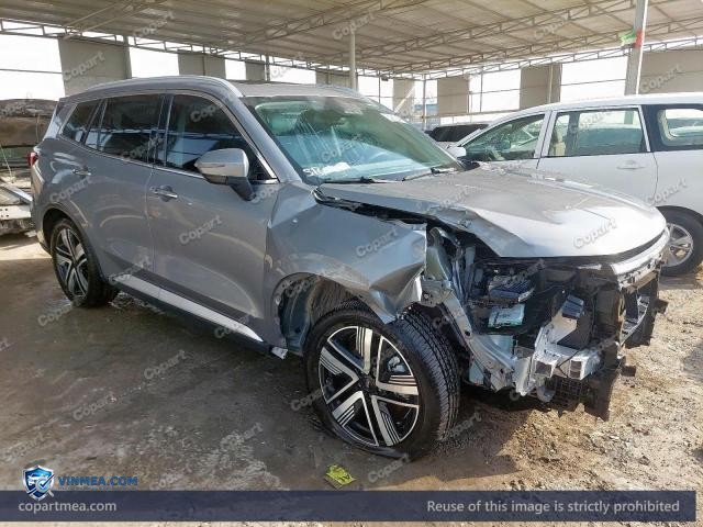 2026 FORD TERRITORY — Lot 51927146 auction photo