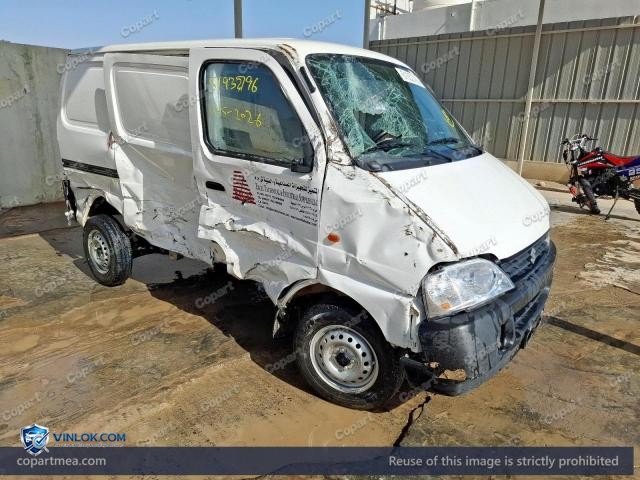 2025 SUZUKI EECO — Lot 51932796 auction photo