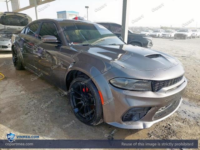 2015 DODGE CHARGER — Lot 51933516 auction photo