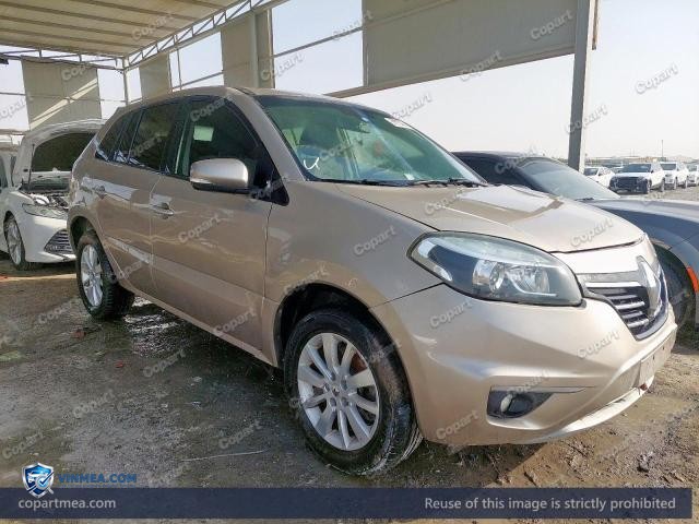 2015 RENAULT KOLEOS — Lot 51934086 auction photo