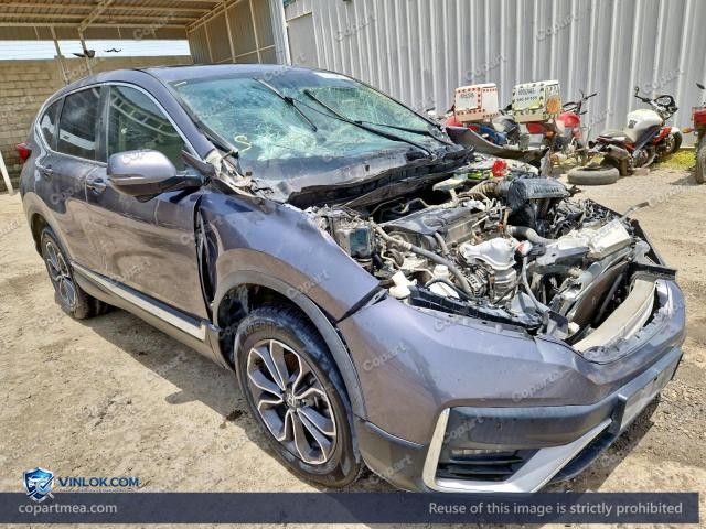 2020 HONDA CRV — Lot 51934626 auction photo