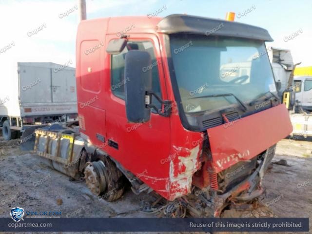 1997 VOLVO FH12 — Lot 51936046 auction photo