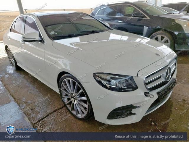 2018 MERCEDES BENZ E300 — Lot 51937896 auction photo