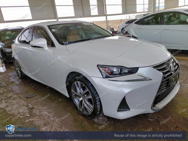 2019 LEXUS IS 300 — Lot 51940926 auction photo