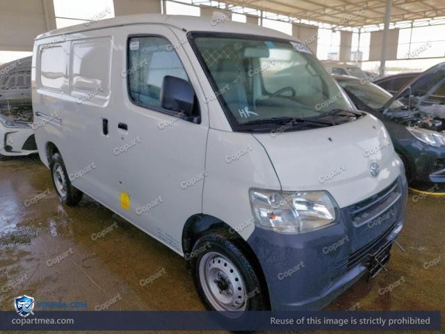 2024 TOYOTA LITEACE — Lot 51941346 auction photo