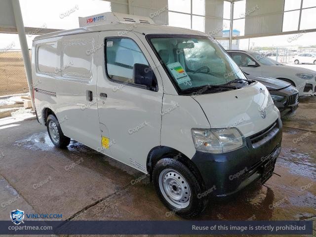2024 TOYOTA LITEACE — Lot 51941446 auction photo