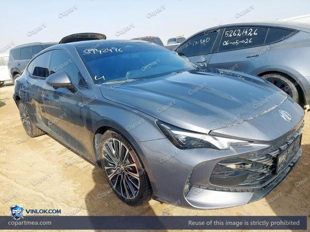 2025 MG 7 — Lot 51942496 auction photo