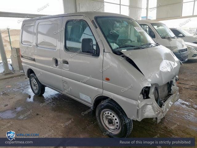 2024 SUZUKI EECO — Lot 51942826 auction photo