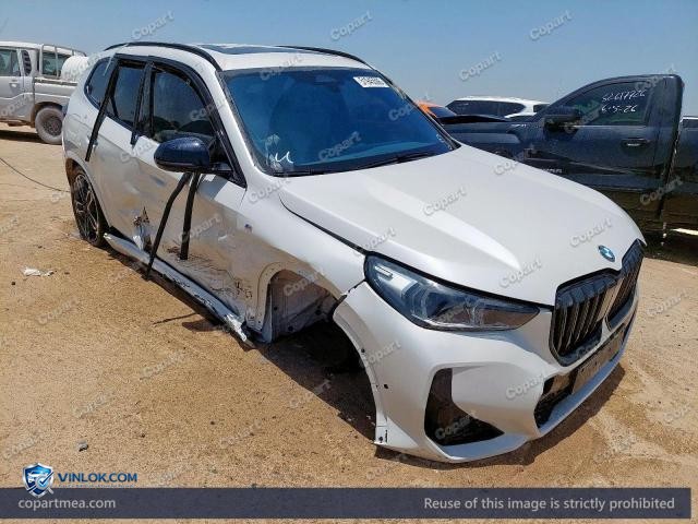 2024 BMW X1 — Lot 51945506 auction photo