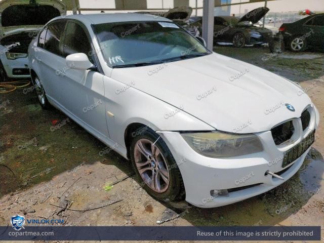2012 BMW 316 — Lot 51945746 auction photo