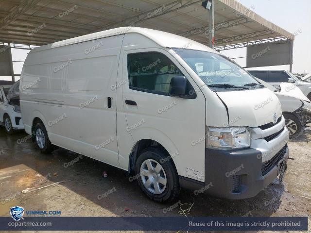2023 TOYOTA HIACE — Lot 51948276 auction photo
