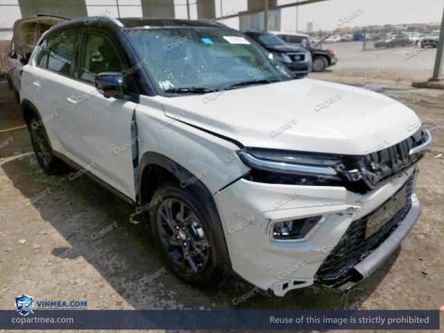 2025 TOYOTA URBAN — Lot 51949376 auction photo