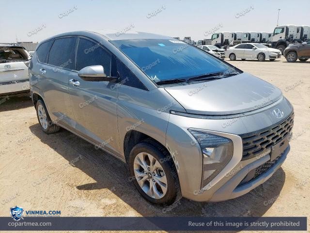 2025 HYUNDAI STARGAZER — Lot 52104426 auction photo