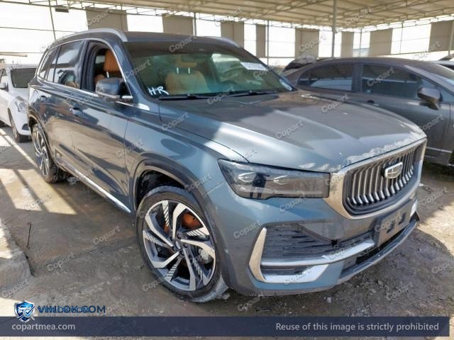 2025 GEEL MONJARO — Lot 52107026 auction photo