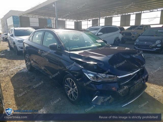 2025 GEEL EMGRAND — Lot 52107236 auction photo