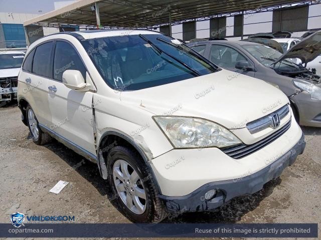 2007 HONDA CR-V — Lot 52107646 auction photo