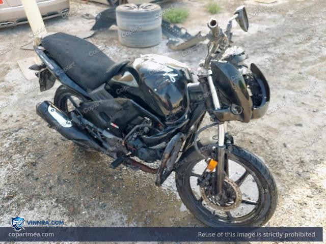 2021 HONDA UNICORN — Lot 52108576 auction photo