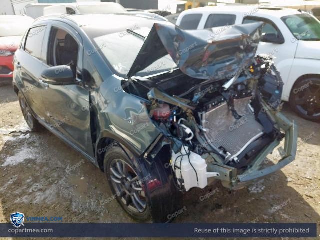 2026 GEELY GX3 — Lot 52109616 auction photo