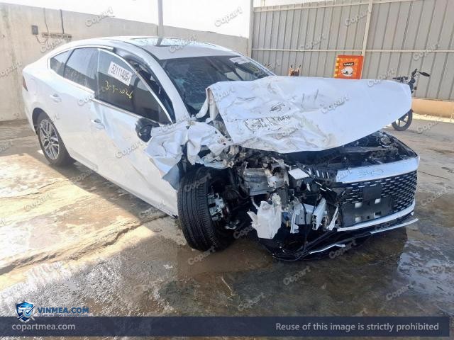 2026 BYD QIN PLUS — Lot 52111406 auction photo